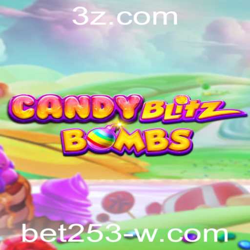 CandyBlitzBombs: A Excitante Aventura de Estratégia e Doce Explosão