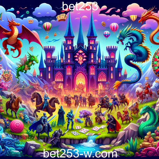 Descubra a Magia dos Jogos de Fantasia no bet253