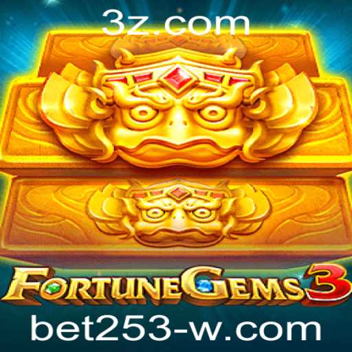 Explorando a Magia do FortuneGems3: Uma Jornada de Apostas com bet253