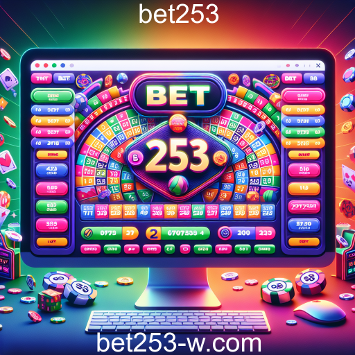 A Emoção da Loteria no Bet253: Um Mundo de Oportunidades