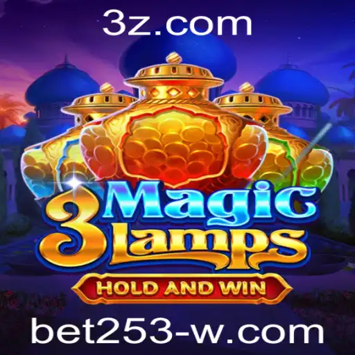 Descubra o Fascinante Mundo de 3MagicLamps com bet253