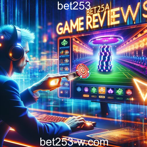 Avaliações de Jogos: A Importância de Escolher Bem no bet253